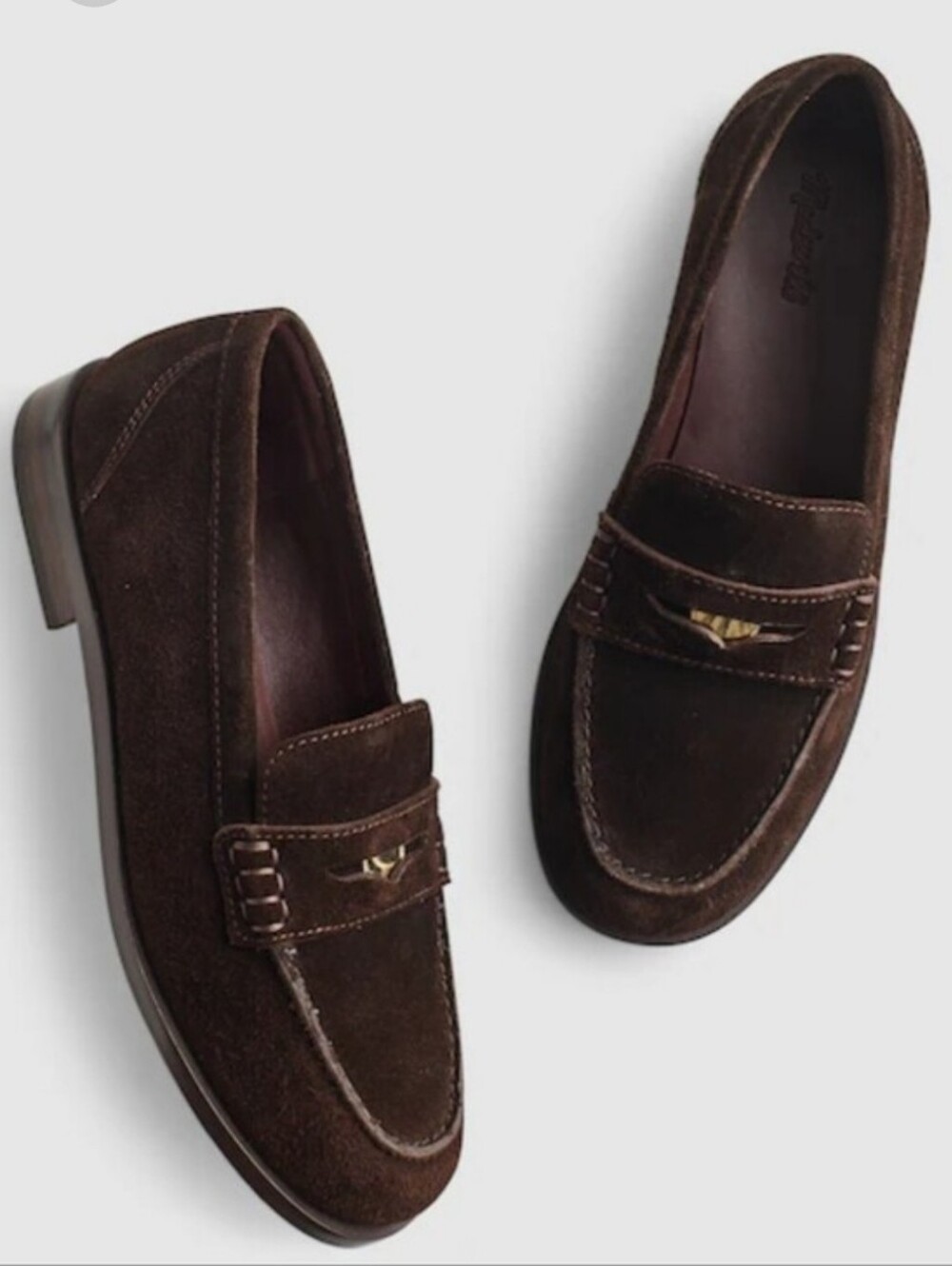 EUC Madewell Grayson Loafer 10.5